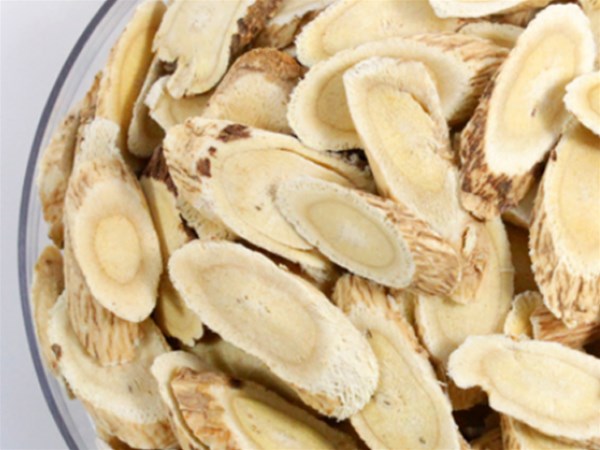 黃芪和它配，功效更翻倍!